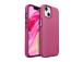 LAUT SHIELD, iPhone 14 Plus, pinkki - Älypuhelinkotelo