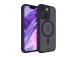 LAUT HUEX PROTECT, iPhone 14 Plus, tummanvioletti - Älypuhelinkotelo