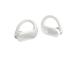 Täysin langattomat kuulokkeet JBL Endurance Peak 3, valkoinen