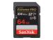 SANDISK Extreme Pro, UHS-I, SDXC, 64 Gt - Mälukortti