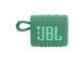 Kannettava kaiutin JBL Go3, IPX7, ekologinen vihreä