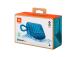 Kannettava kaiutin JBL Go3, IPX7, eko sininen
