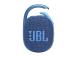 Kannettava kaiutin JBL Clip4, IPX7, eko sininen