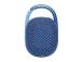 Kannettava kaiutin JBL Clip4, IPX7, eko sininen