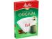 Kahvinsuodatin 1x4 Melitta 40 kpl