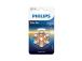 6 x Patareid PHILIPS ZA13 1,4 V 6 sinkkiilma (PR48)