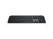 Näppäimistö Logitech MX Keys S SWE (W), musta