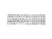 Näppäimistö Logitech MX Keys S SWE (W), harmaa