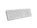 Näppäimistö Logitech MX Keys S SWE (W), harmaa