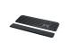 Näppäimistö Logitech MX Keys S Plus SWE (W), musta