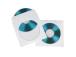 CD/DVD paperikuoret Hama 100 kpl.