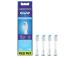 Lisäharjat Braun Oral-B Pulsonic 4 kpl Regular
