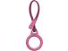 Belkin Secure Holder with Strap for AirTag, vaaleanpunainen - Keskittimet