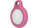 Belkin Secure Holder with Strap for AirTag, vaaleanpunainen - Keskittimet
