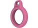 Belkin Secure Holder with Strap for AirTag, vaaleanpunainen - Keskittimet