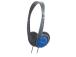 Panasonic RP-HT010E-A, harmaa - On-ear kuulokkeet