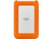 Ulkoinen kovalevy LaCie Rugged USB-C (4 TB)