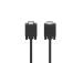 Hama Cable VGA, Full HD 1080p, 1,5 m, musta - Kaapeli