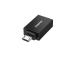 Hama USB OTG, USB - Micro USB, musta - Sovitin