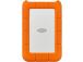 LaCie Rugged USB-C ulkoinen kiintolevy (1 TB)