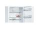 Bosch, NoFrost, 326 L, korkeus 186 cm, valkoinen - Jääkaappi ja pakastin