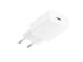 Xiaomi Mi, USB-C, 20 W, valkoinen - Virtasovitin