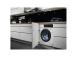 Integroitu pesukone-kuivausrumpu ELECTROLUX (8 kg / 4 kg)