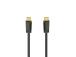 Hama Ultra High Speed HDMI-kaapeli, Ultra-HD 4K, 10 m, musta - Kaapeli