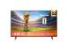 Hisense A6Q, 50'', 4K UHD, LED LCD, musta - TV:t