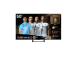 Hisense U7Q, 50'', 4K UHD, Mini LED, musta - TV-laite