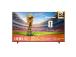 Hisense A6Q, 85'', 4K UHD, LED LCD, musta - TV-laite