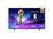 Hisense E7Q PRO, 85'', 4K UHD, QLED, musta - Televisiot