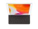 Apple Smart Keyboard, iPad (9. sukupolvi), INT, must - Klaviatuur