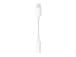 Adapteri Lightning -- 3,5 mm APPLE