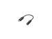 HAMA-äänisovitin, USB-C-liitin, 3,5 mm:n liitäntä - sovitin