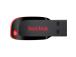 Mälupulk SANDISK Cruzer Blade (16 Gt)
