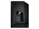 LG, NoFrost, Instaview, 508 L, korkeus 179 cm, musta - SBS-Külmk