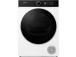 Hisense, lämpöpumppu, 10 kg, syvyys 64 cm - Pesukone Kuivausrumpu