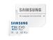 Samsung EVO Plus, microSDXC, 128 GB, valkoinen - Muistikortti ja sovitin