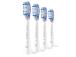 Philips Premium Gum Care, 4 kpl, valkoinen - lisäharjat