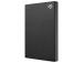 Seagate One Touch, 2 TB, musta - Ulkoinen kiintolevy