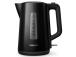 Philips Series 3000, 2200 W, musta - Vedenkeitin, sähköinen vedenkeitin