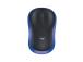 Logitech M185, sininen - Langaton hiiri