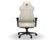 Corsair TC500 LUXE Fabric, valkoinen - Pelituoli