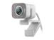 Logitech StreamCam, FHD, valkoinen - verkkokamera
