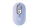 Logitech POP Mouse, violetti - Langaton hiiri
