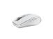 Logitech MX Anywhere 3S, hiljainen, vaaleanharmaa - Langaton hiiri