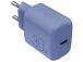 Puro DAILY 1, USB-C, 30 W, sininen - Laturi