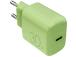 Puro DAILY 1, USB-C, 30 W, vihreä - Laturi
