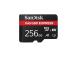 SanDisk microSD Express, 256 GB, musta - Muistikortti - Muistikortti